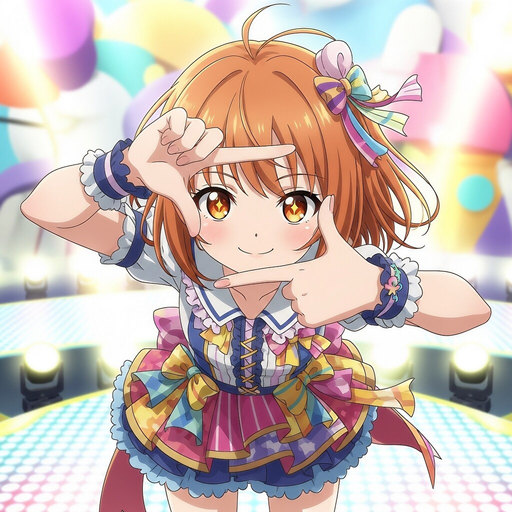 ソレイユちゃん