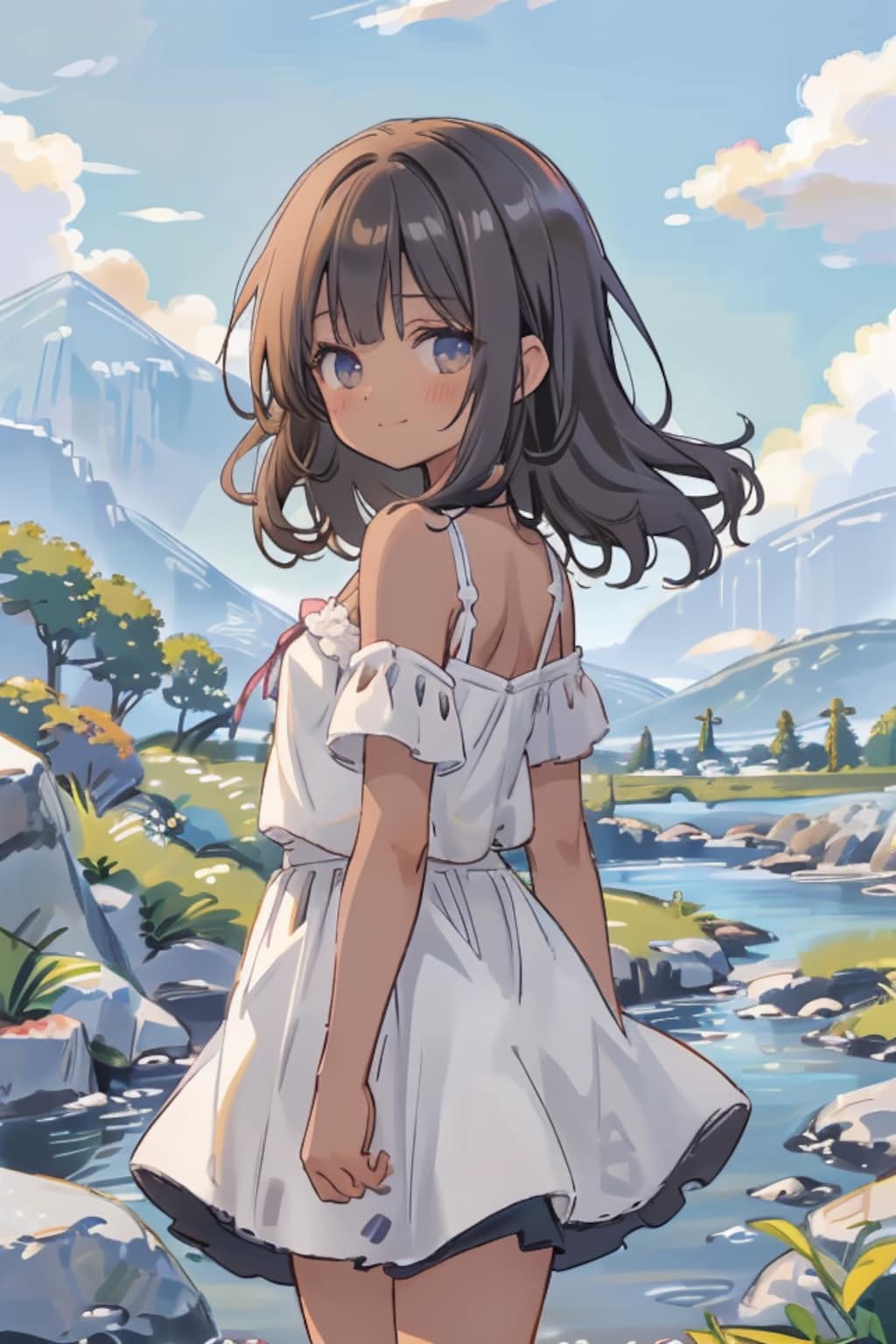 清瀬こむぎちゃん（SD1)