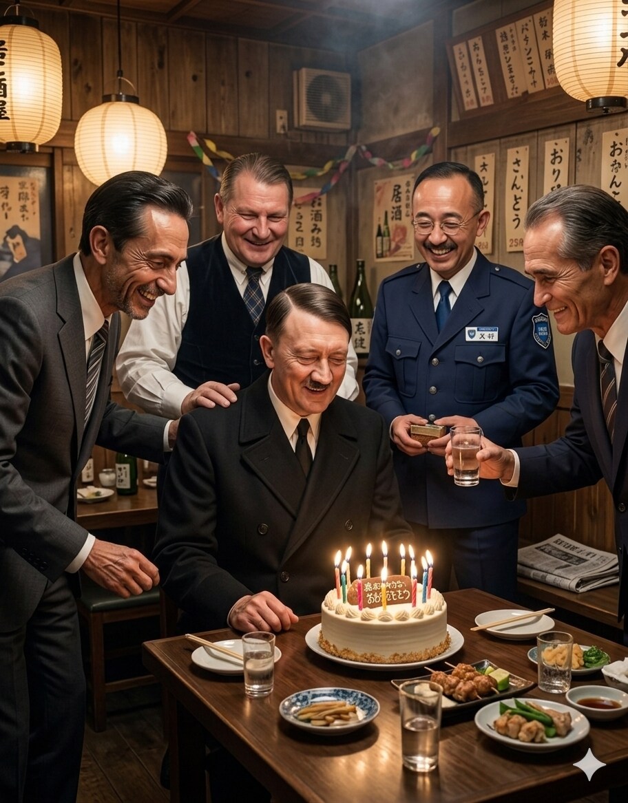 👑サラリーマン仁羅さん🎂 | の人気AIイラスト・グラビア