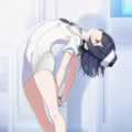 ブルアカオペレーター服　後ろ反り59 2枚目