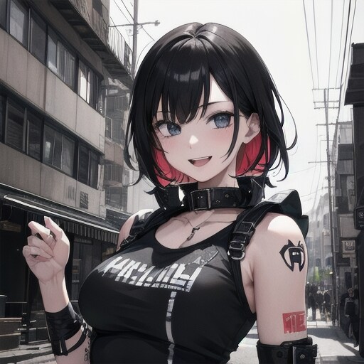 同じプロンプトを無料生成で比較