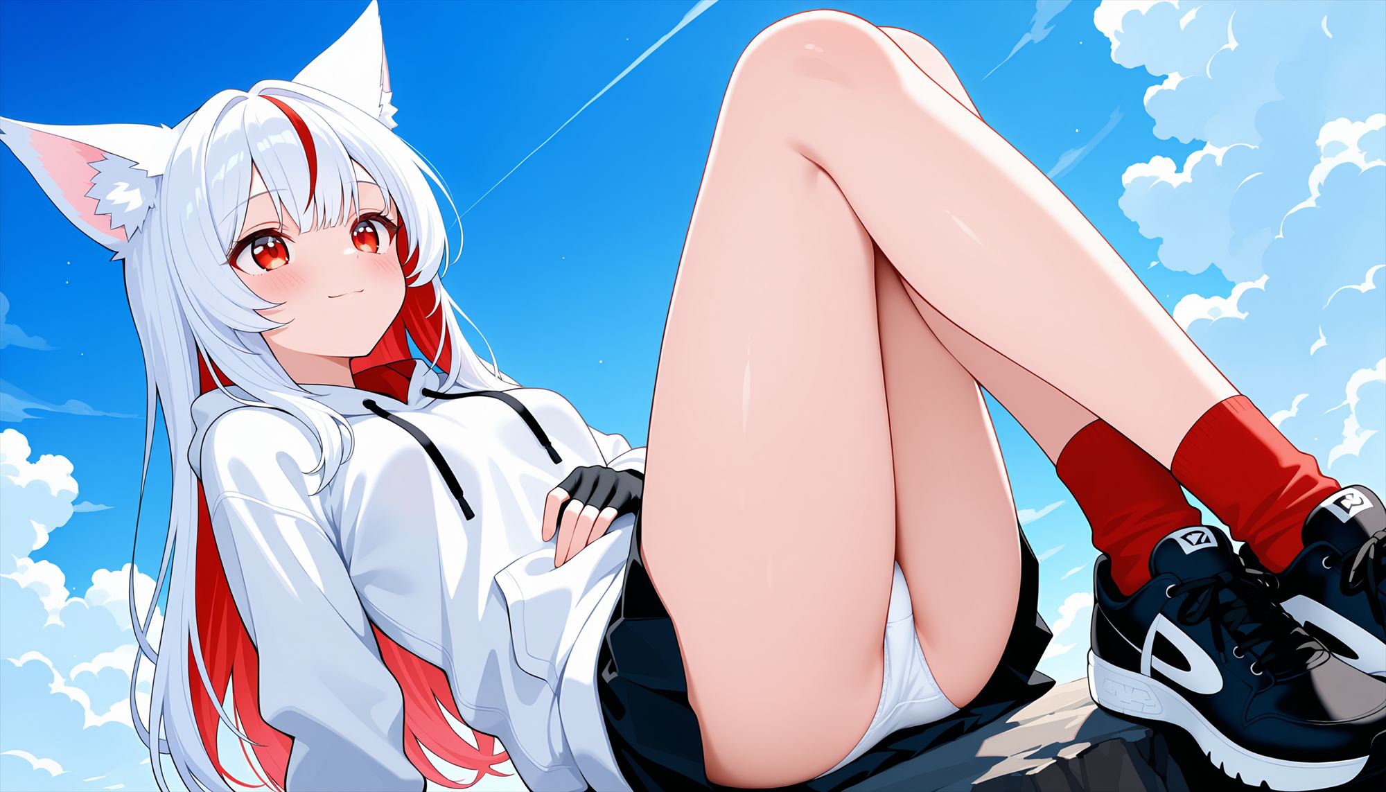 フェルンには…