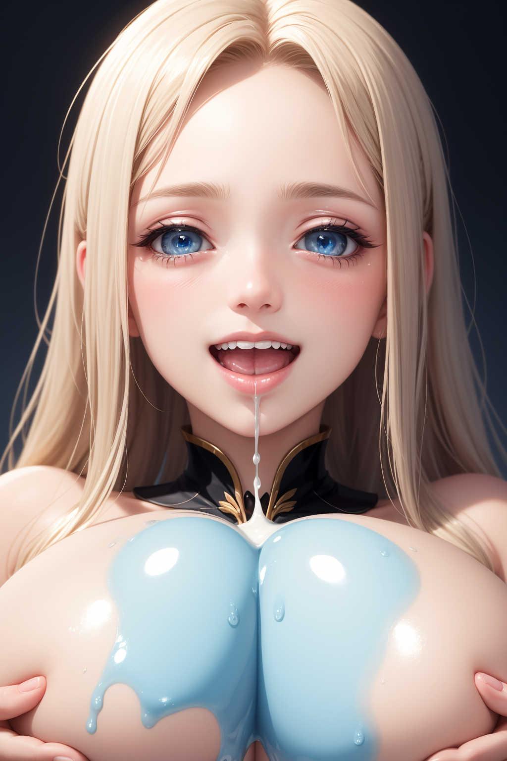 スライムつかまえよ～♡