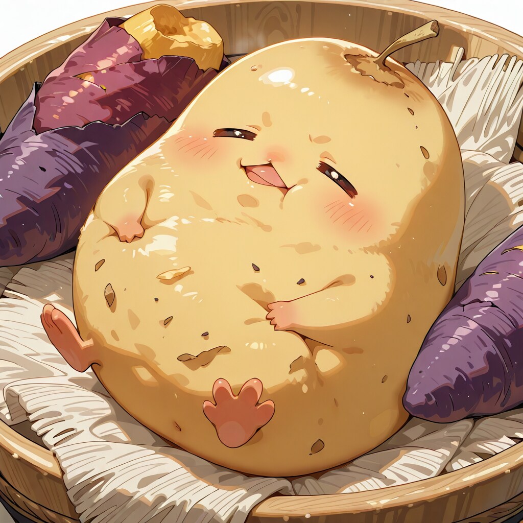 お芋ちゃん相関図