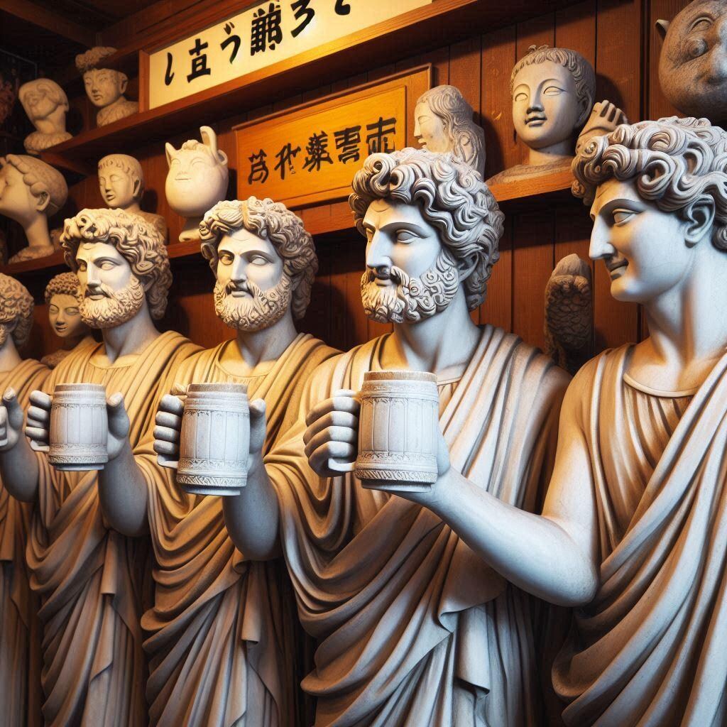 乾杯！