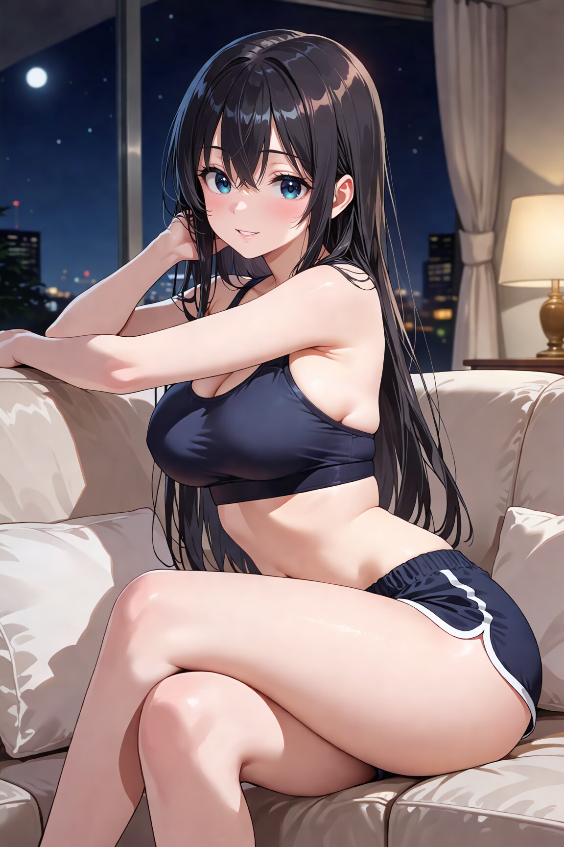 リラックス