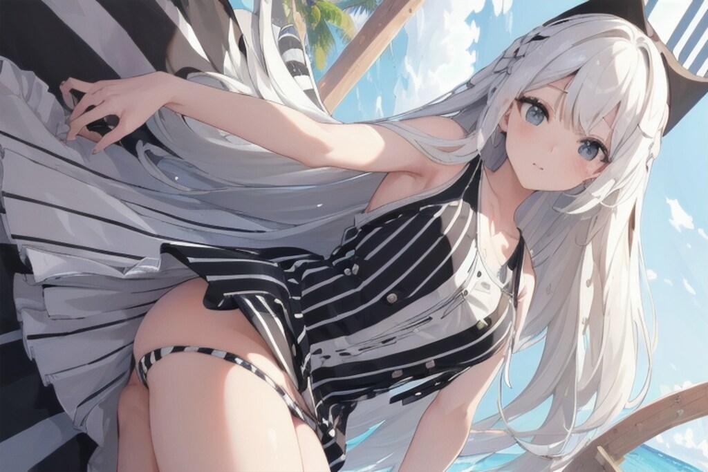 しましましま