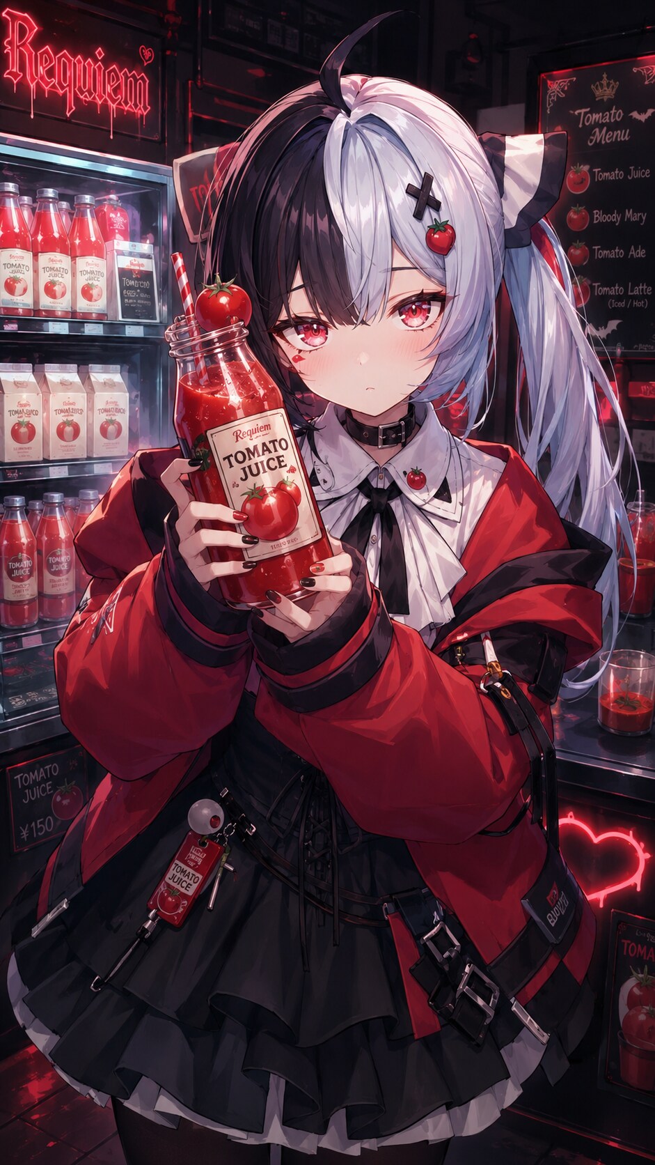 鑑定士も一緒に飲む…？