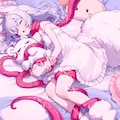 触手睡眠姦2 2枚目