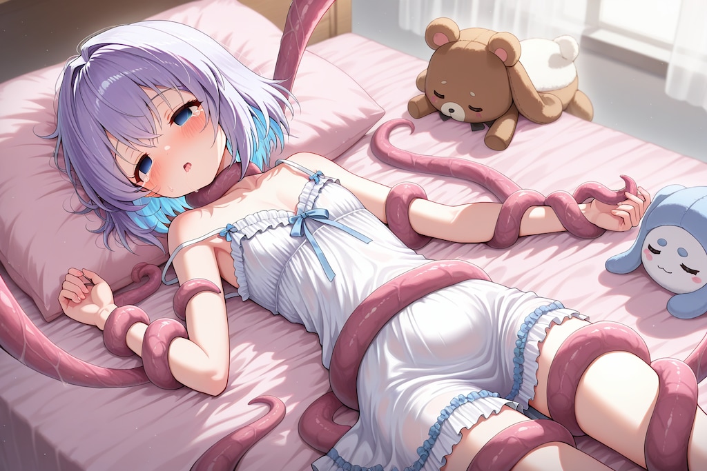 触手睡眠姦2