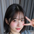 網目が大きなセーターを着た女の子のヌード 6枚目