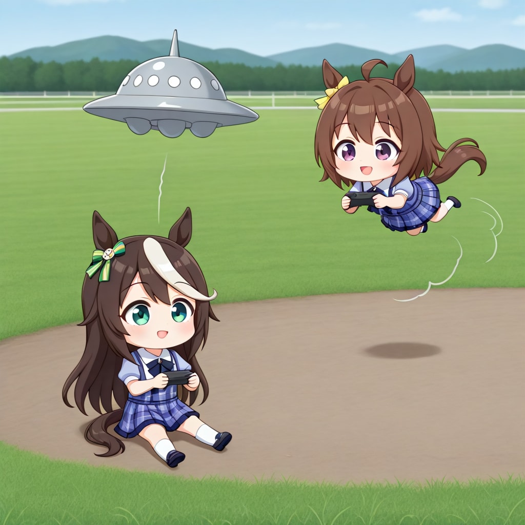 UFOの日