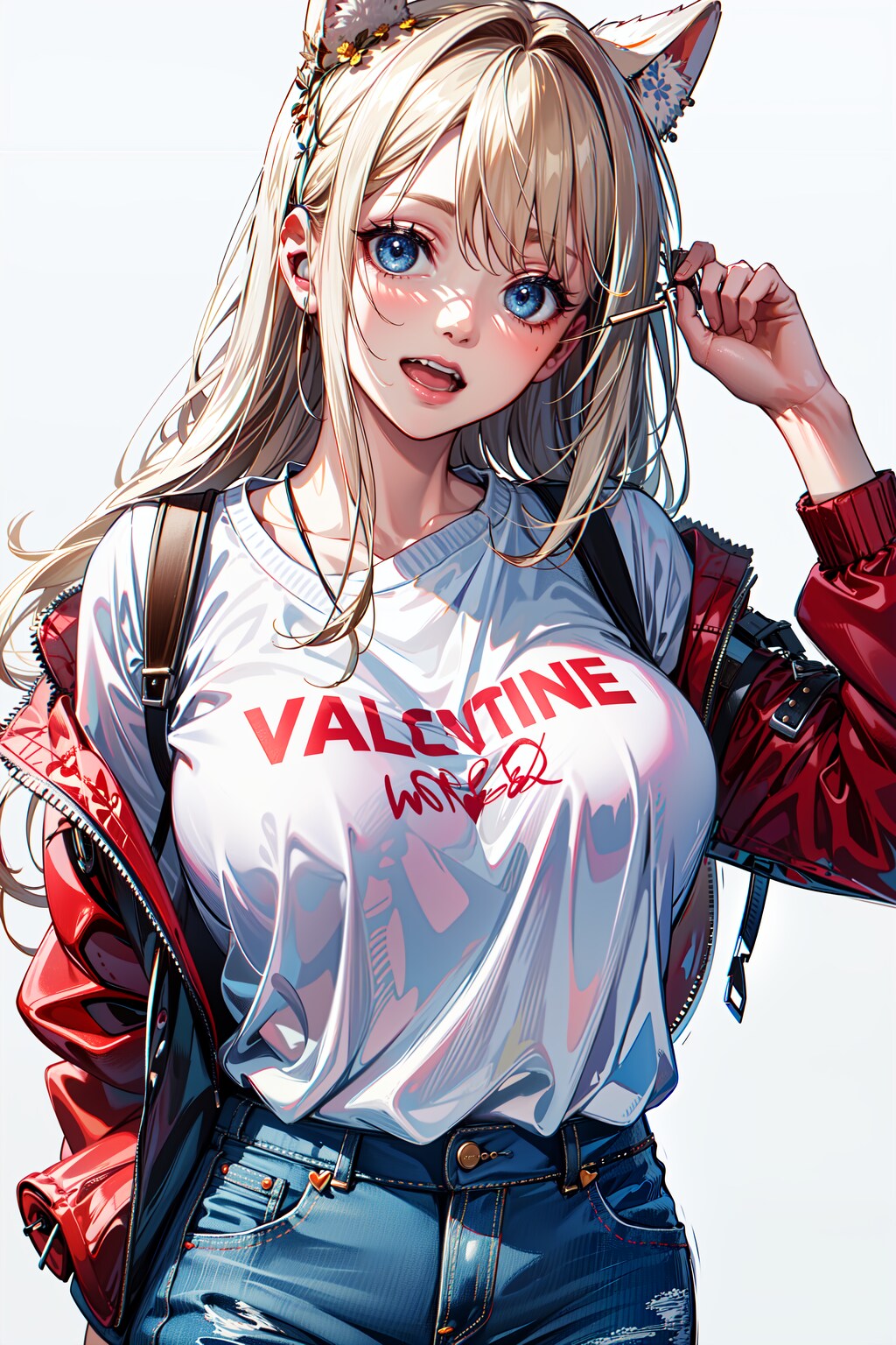 バレンタイン娘