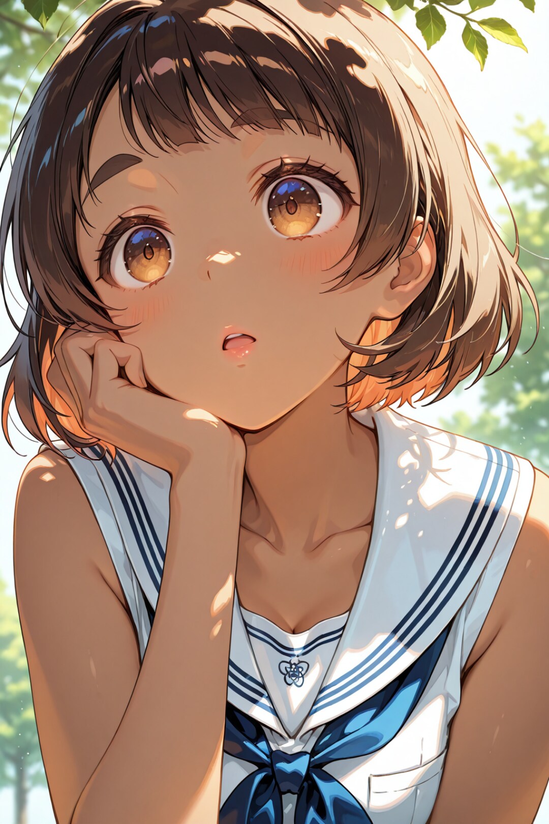 想定外 | の人気AIイラスト・グラビア