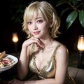 夜更けのBBQ 9枚目