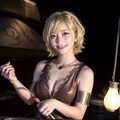 夜更けのBBQ 3枚目