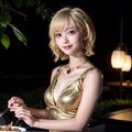 夜更けのBBQ 5枚目
