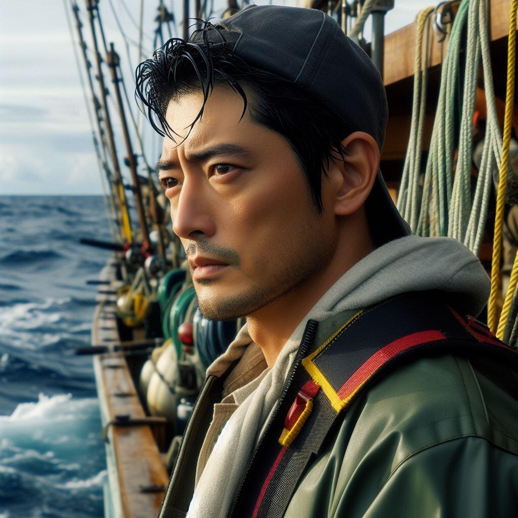 海怖い！