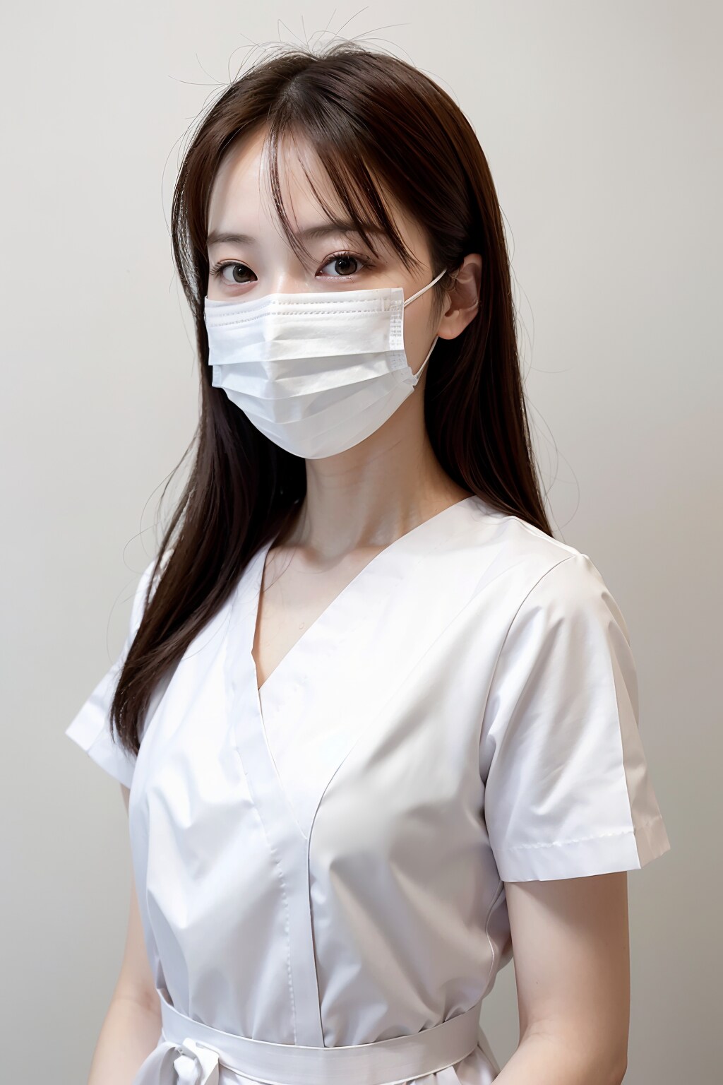 美容アシスタント