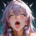 アヘ顔詰め合わせ 8枚目