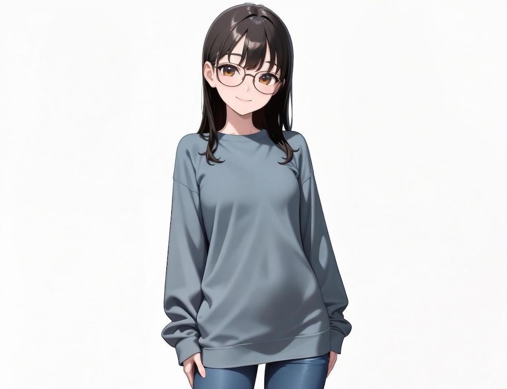 うちの子自己紹介