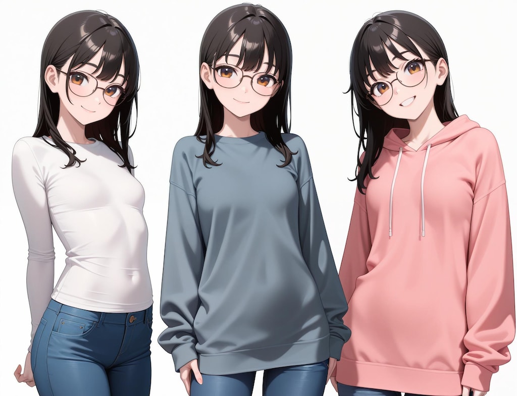 うちの子自己紹介