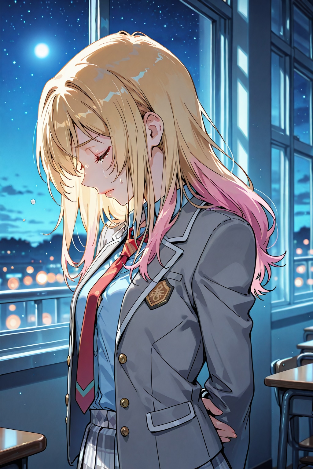 君にまたピアノを弾いてもらいたい。でもそのせいで苦しませたくもない。