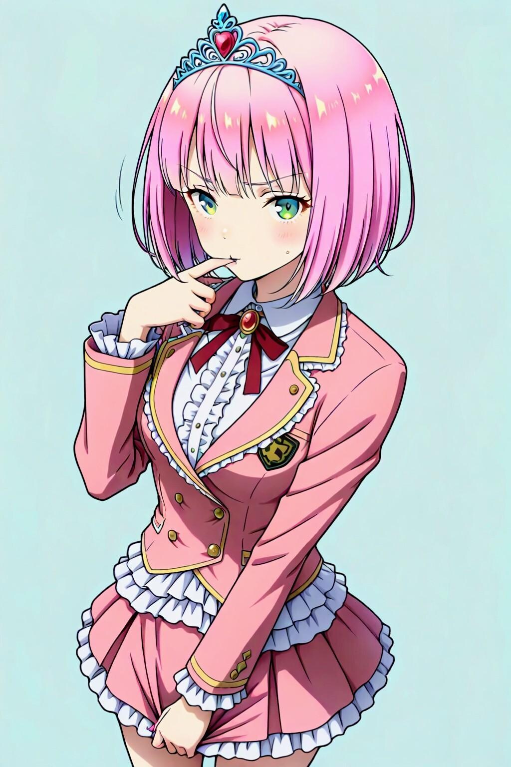 ピンボブお姉やん🩷47