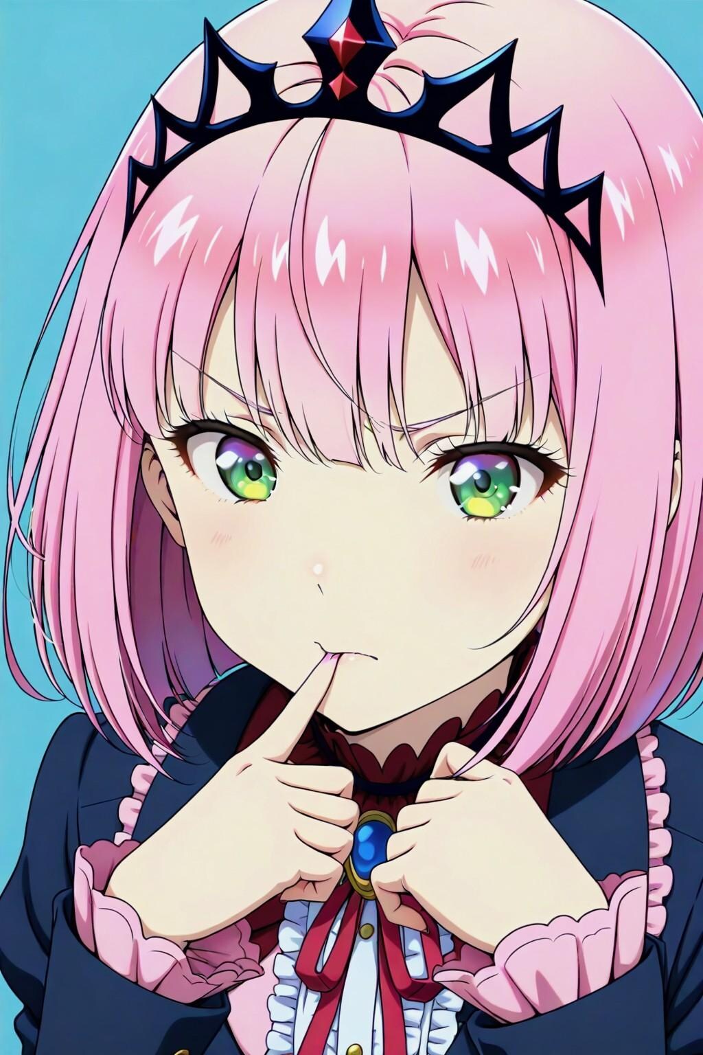 ピンボブお姉やん🩷47