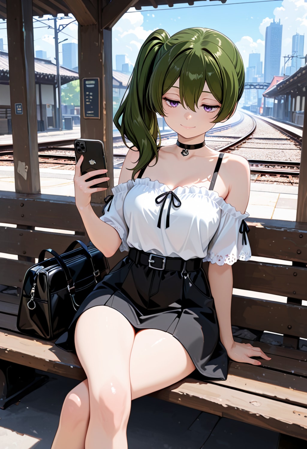 私服JKユーベル📱