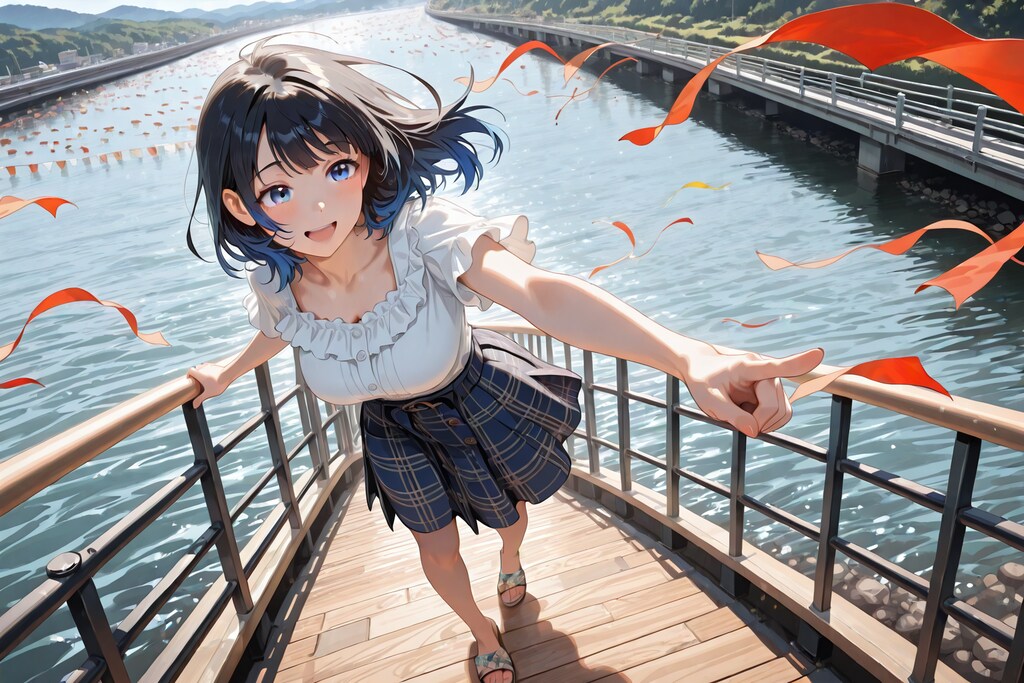 昇らない鯉のぼり🎏