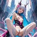 蝋浴 8枚目