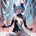 蝋浴 4枚目