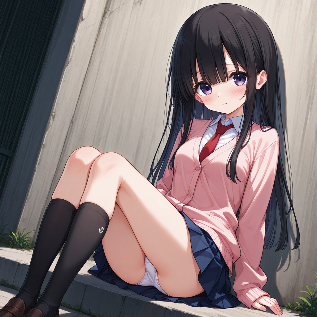 だめったら…💛