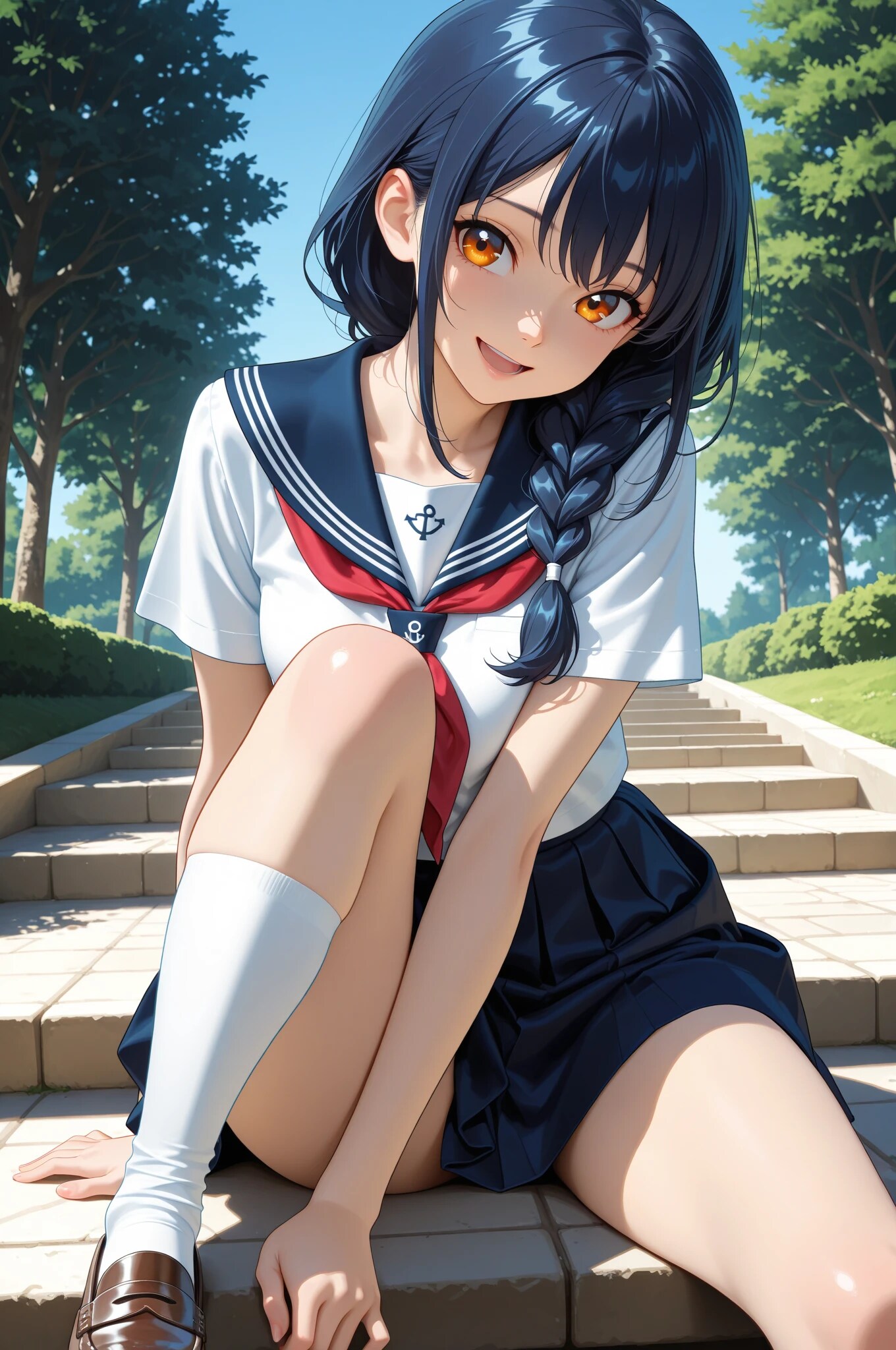 うちの生徒_朝霧こはる