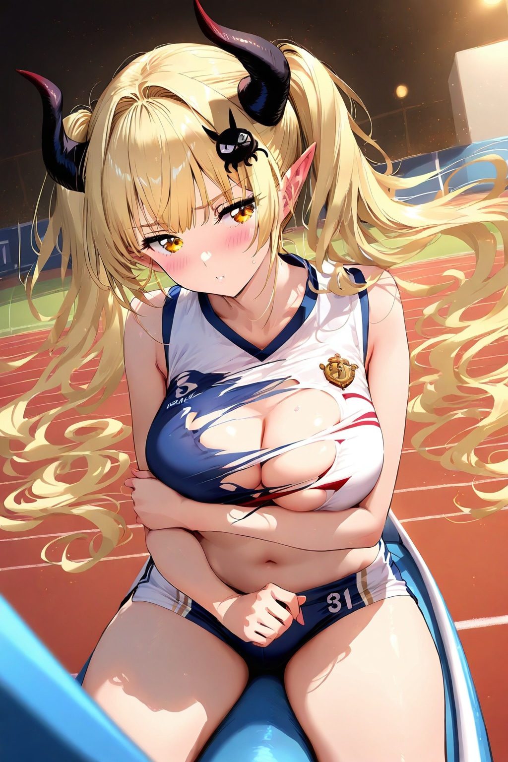 ターシャ(小破)_20251025