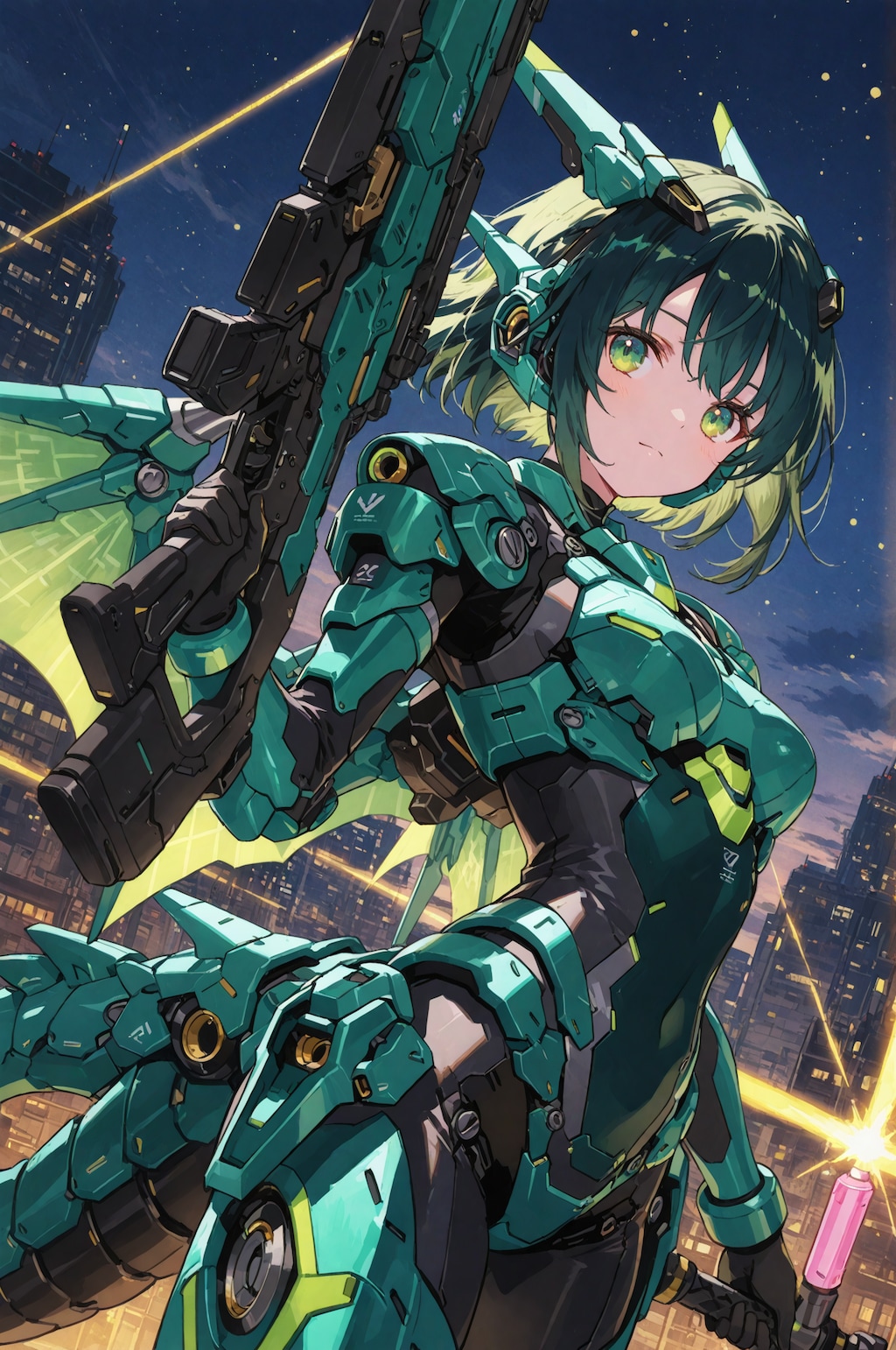 機動戦士DRAGON再び