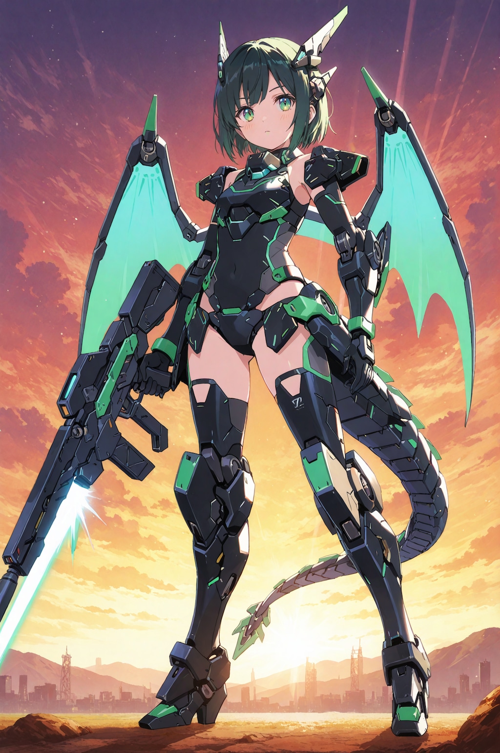 機動戦士DRAGON再び