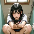 見てるのを見られた 8枚目