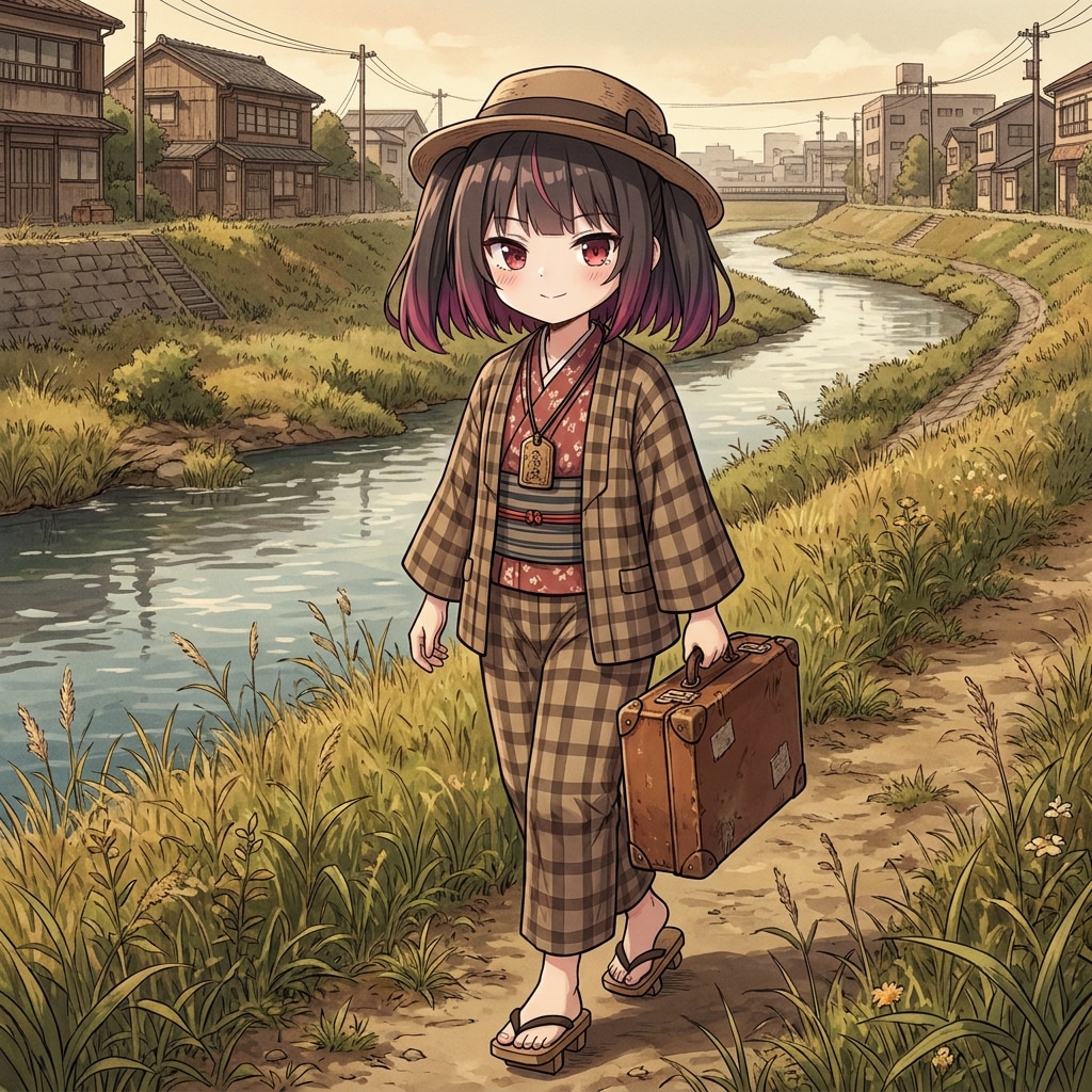 フーテンのミテルちゃん