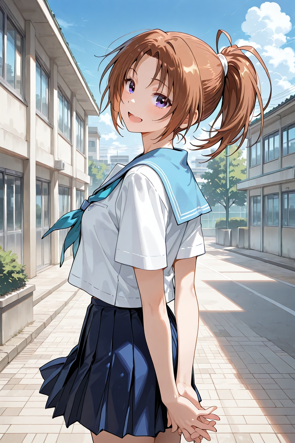 中川 夏紀