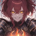 The Evil Flame Knight 4枚目