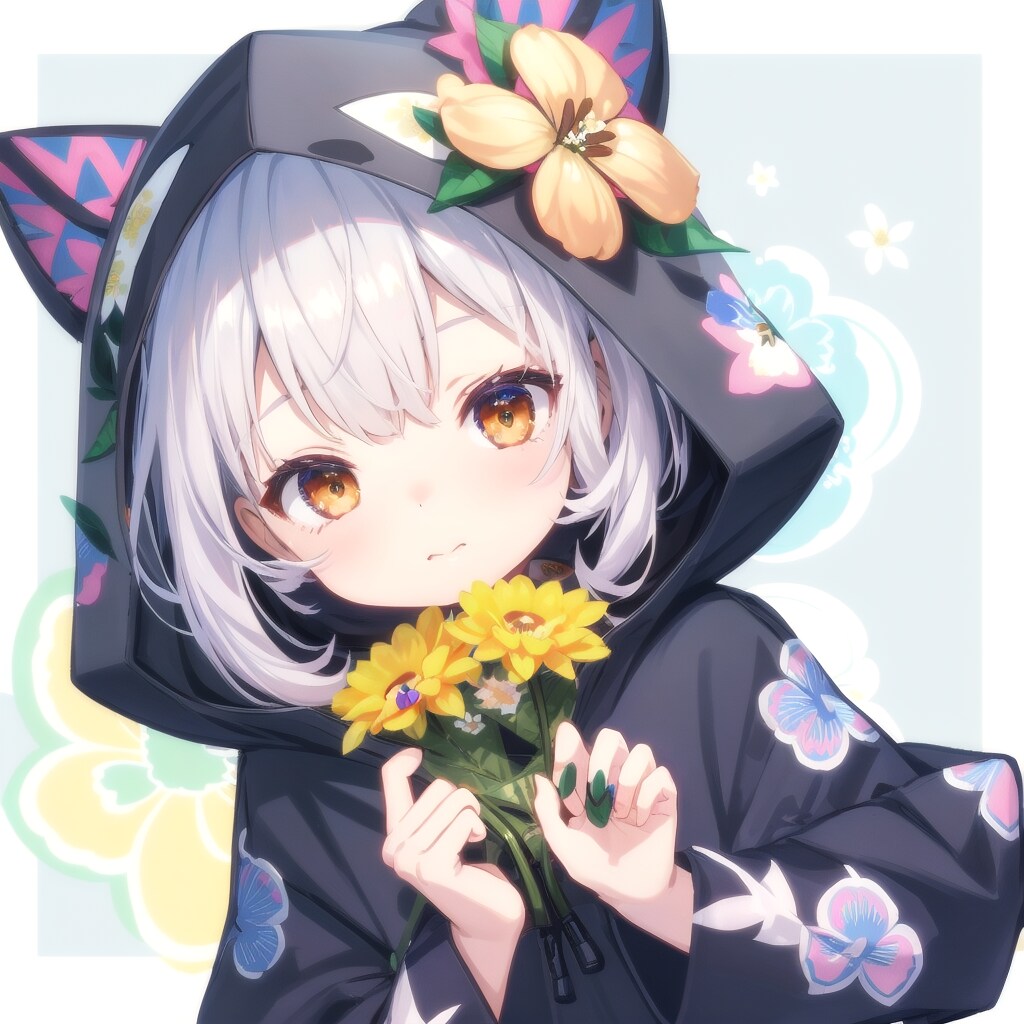 V4Bでフロル