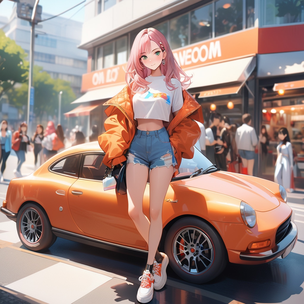 モーターショー(没②)