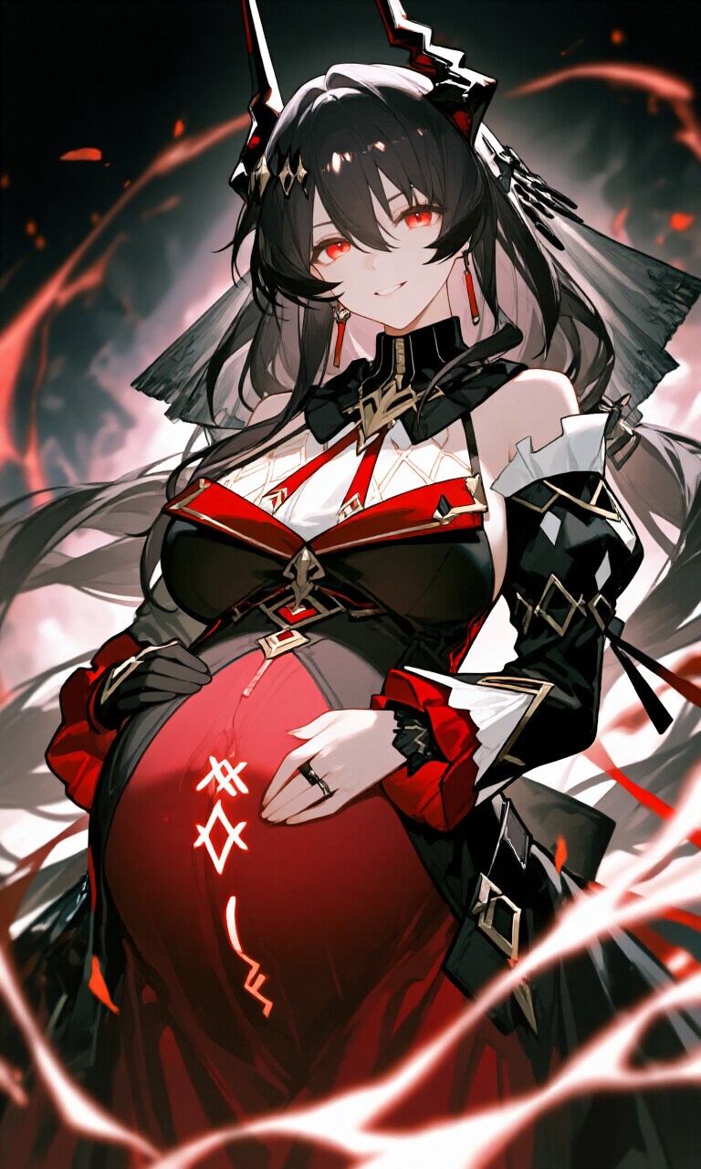 異世界妊婦