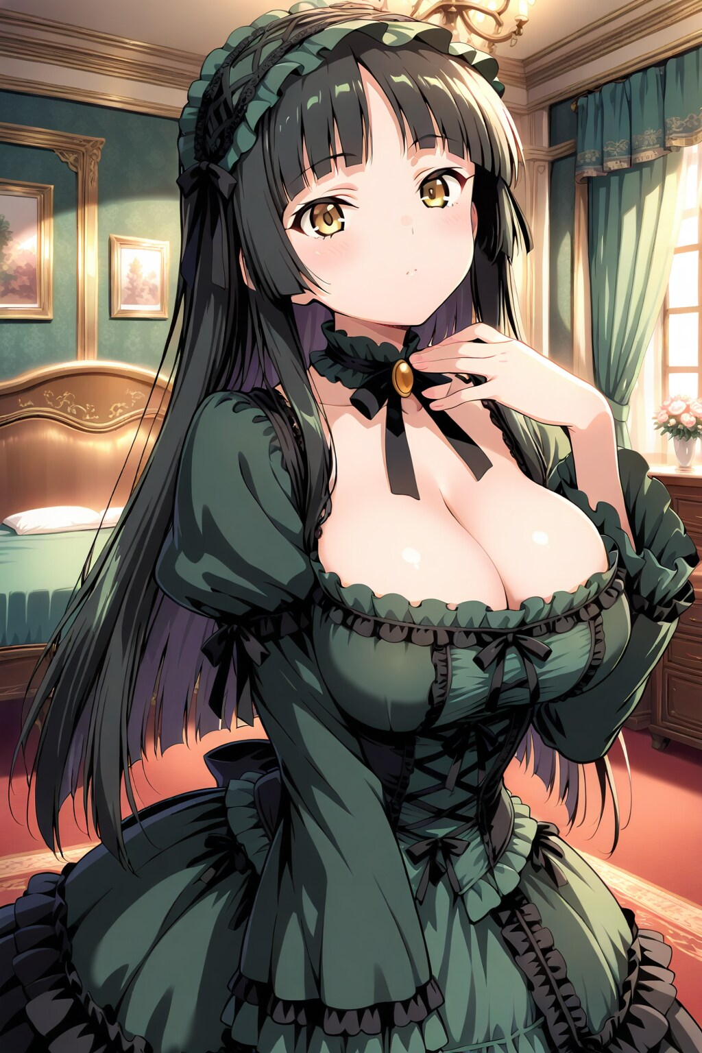 うちの子