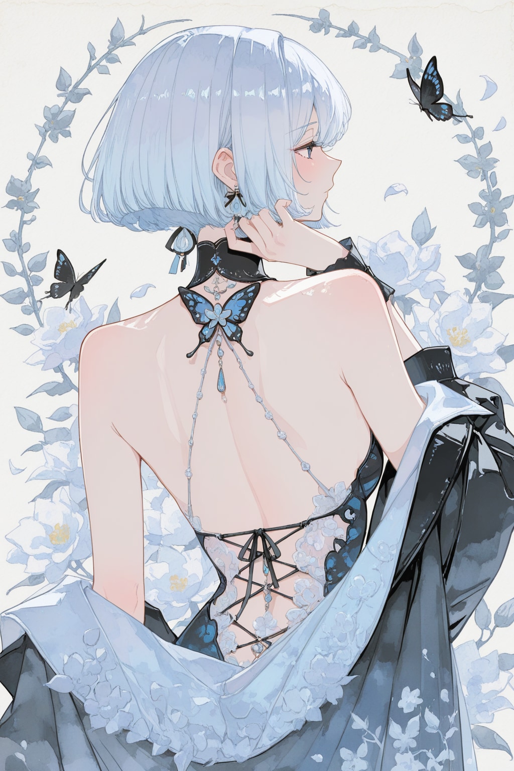 虫嫌い