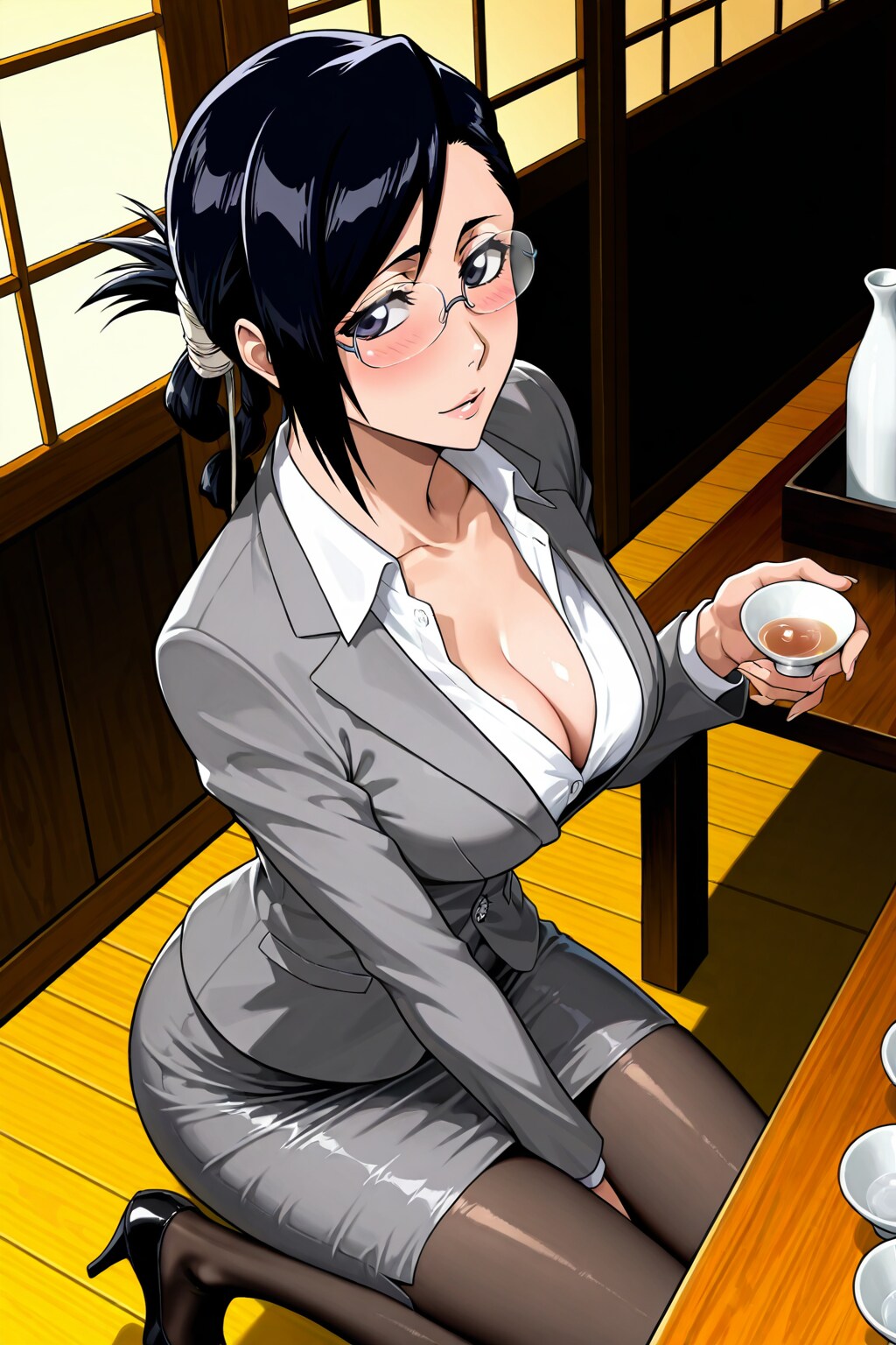 伊勢七緒