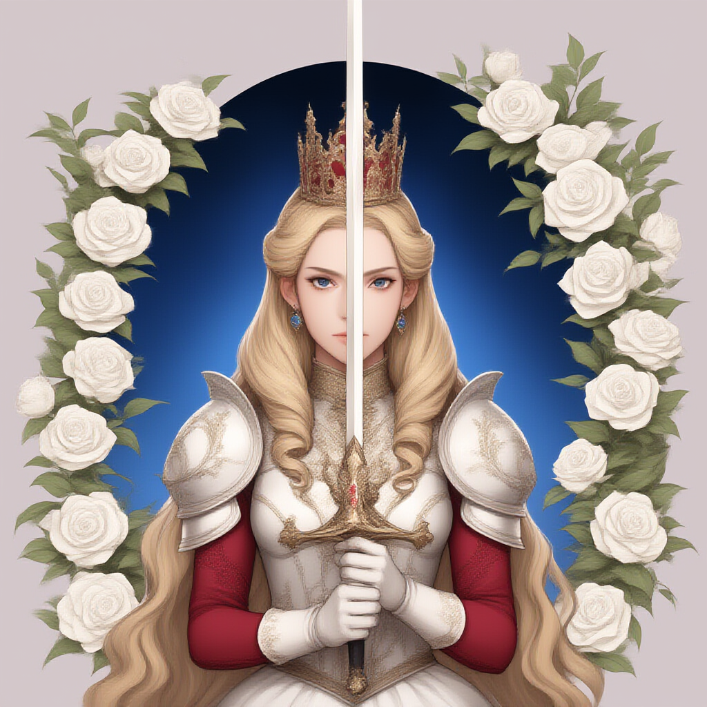 白薔薇姫と守護騎士