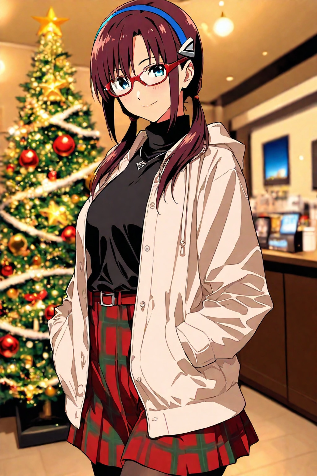 クリスマス､あァクリスマスの 姉さん